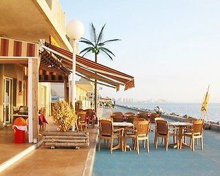 Hotel Club Calida At La Manga Exterior foto
