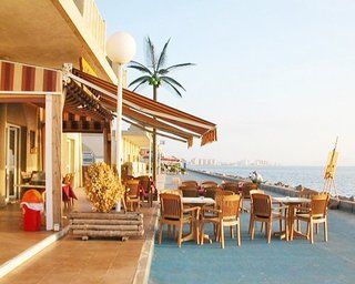 Hotel Club Calida At La Manga Exterior foto
